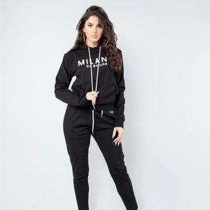 Milano Lux Signature Sweatsuit